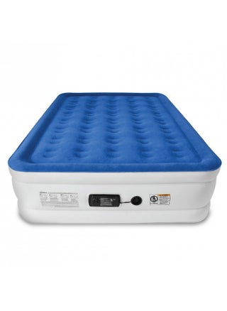 Soundasleep Dream Series Luxury Air Mattress With Comfortcoil Technology And Built-In High Capacity Pump For Home And Camping- Double Height, Adjustable, Inflatable Blow Up, Portable - Queen Size - pzsku/Z9DDD2E083E3A768E33B0Z/45/_/1726645415/3bdee0d7-9e98-4101-be9d-fc358c83711e