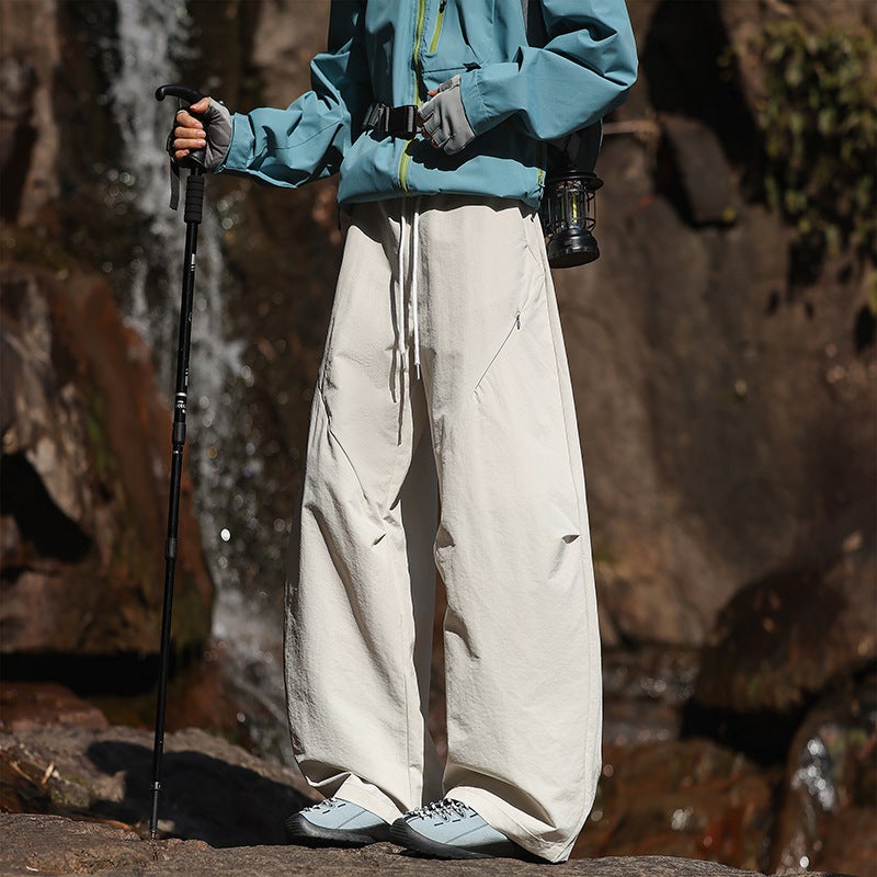 Unisex Casual Daily Denim Jeans - Image 3