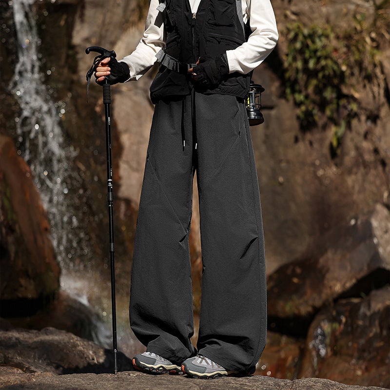 Unisex Casual Daily Denim Jeans - Image 5