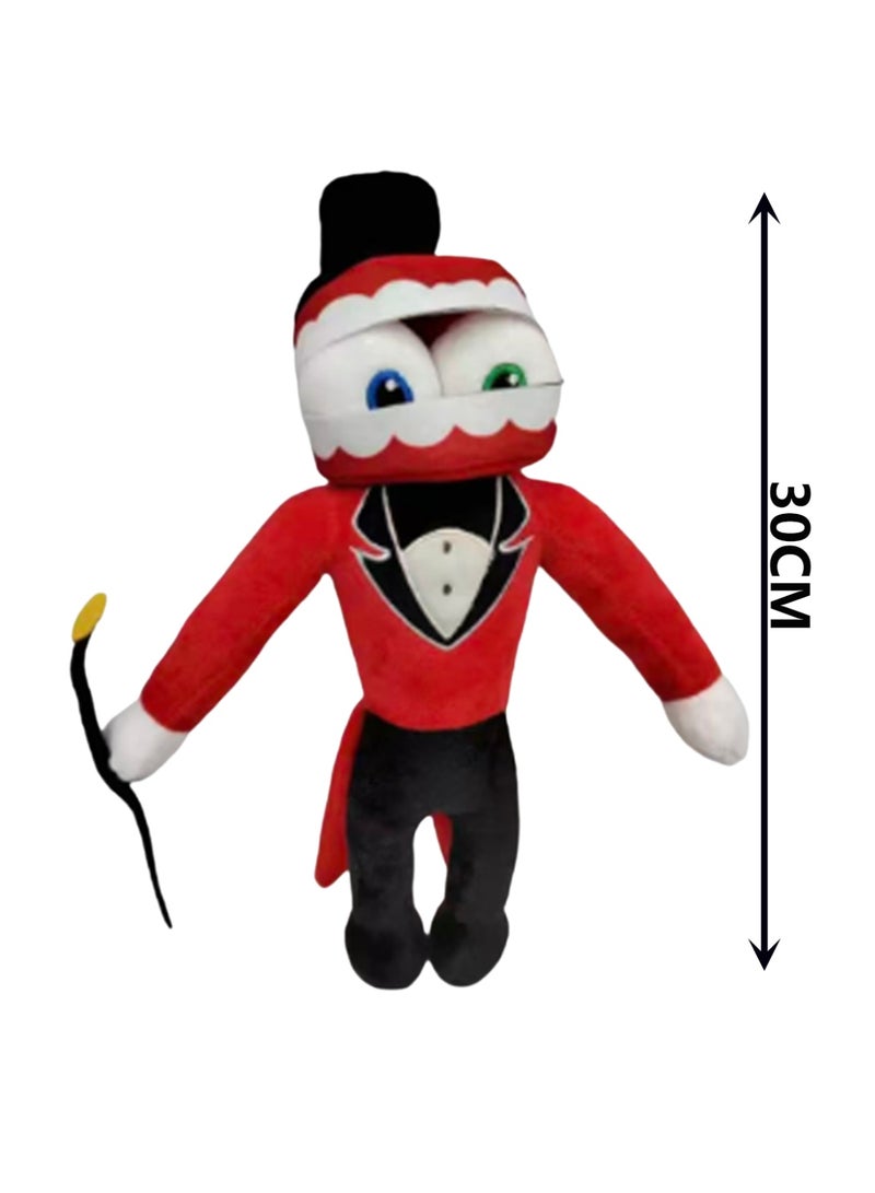 Amazing Digital Circus Cyber Clown Plush Toy - Image 2