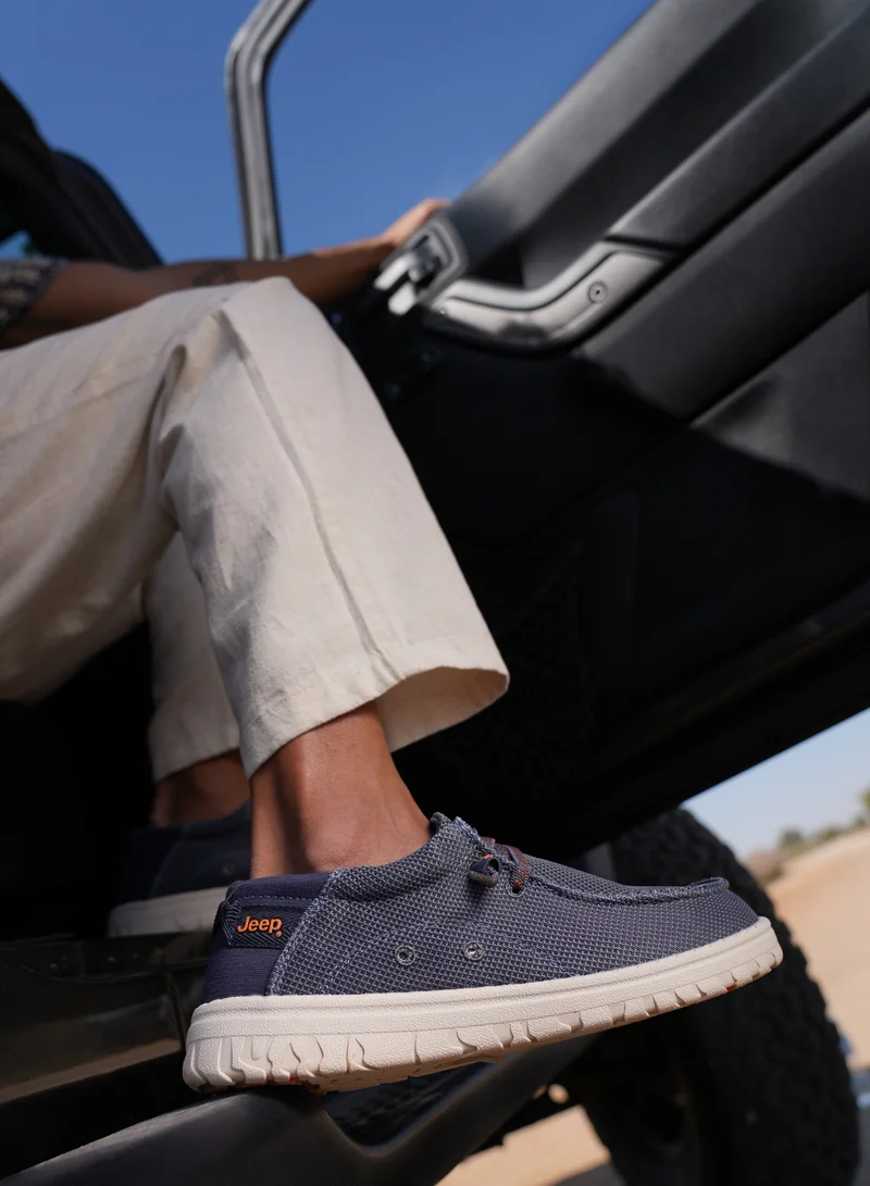 Jeep  SAMOA WALLABEE KNIT for Men | Best Price UAE