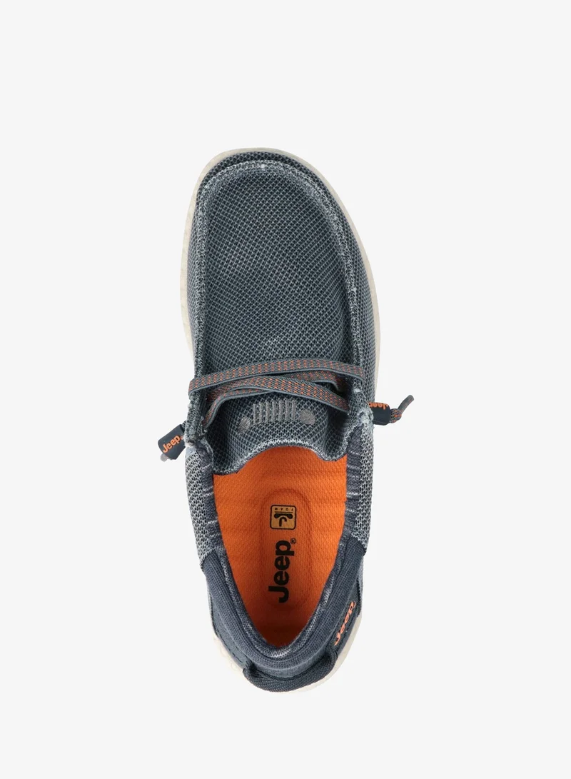 Jeep  SAMOA WALLABEE KNIT for Men | Best Price UAE