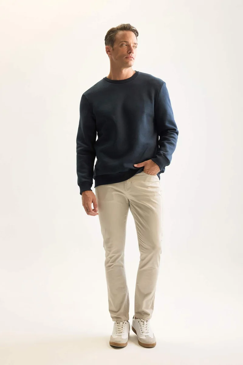 Defacto Regular Fit Sweatshirt