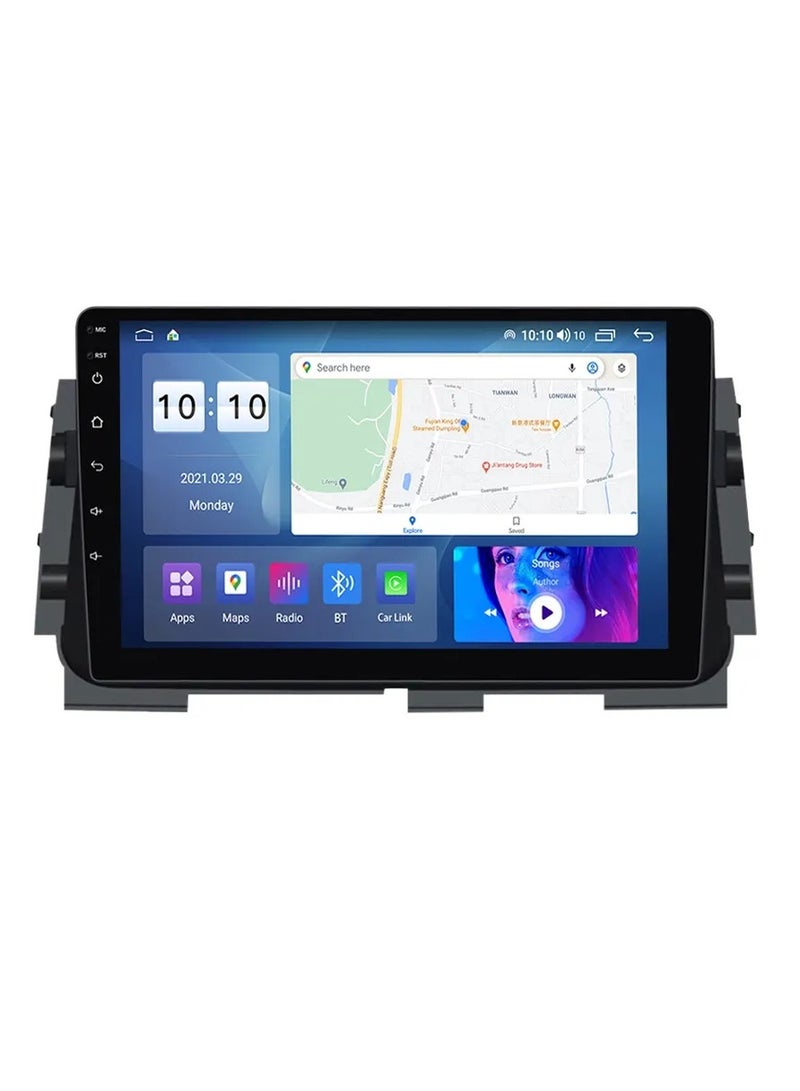 Generic Advanced Android Radio for NISSAN KICKS 2016-2023 – 2Year Warranty  2GB RAM, 32GB Storage, Apple CarPlay & Android Auto, Free Night Vision Camera & Navigation  - Image 1