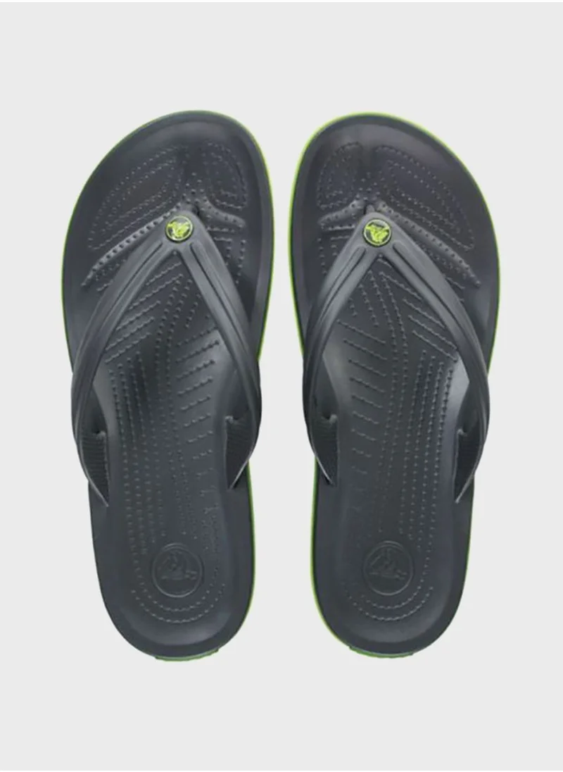 crocs Crocband Flip Flops