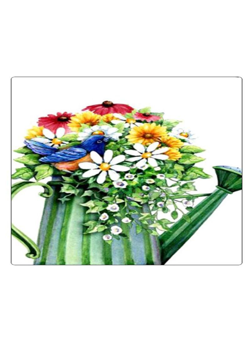 RKN Printed Anti-Slip Gaming Mouse Pad Multicolour