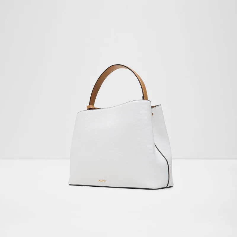 الدو SELENIA Textured Top Handle Bag