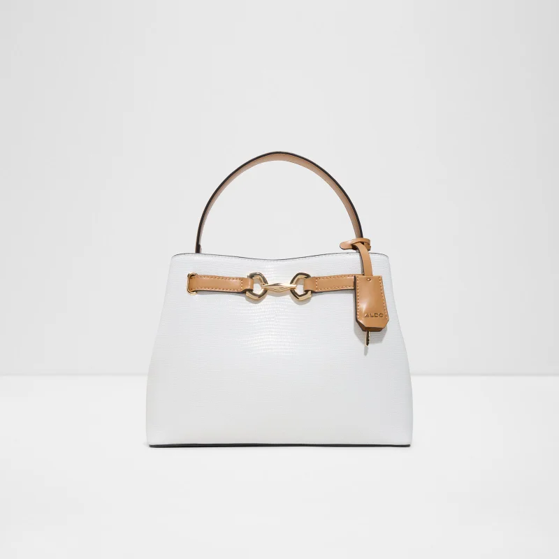 الدو SELENIA Textured Top Handle Bag