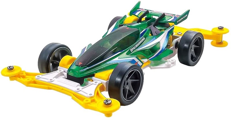 TAMIYA Yamazaki Racer VZ TAM18099 Mini Racer & Accys - Image 1