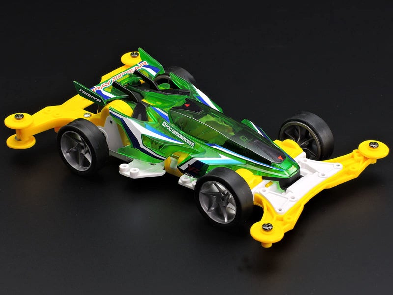 TAMIYA Yamazaki Racer VZ TAM18099 Mini Racer & Accys - Image 3