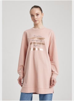 Crew Neck Sweatshirt