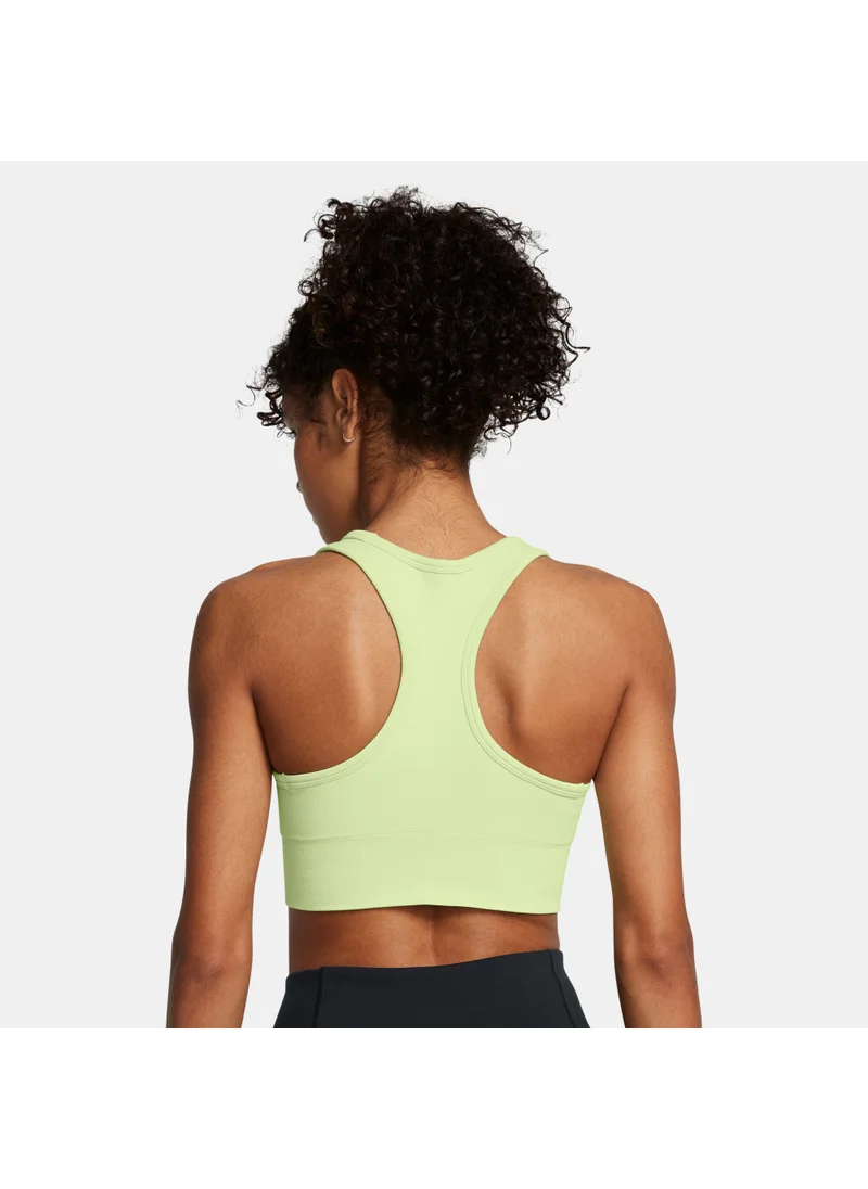 UNDER ARMOUR Women's Vanish Seamless Medium-Support Training Sports Bra