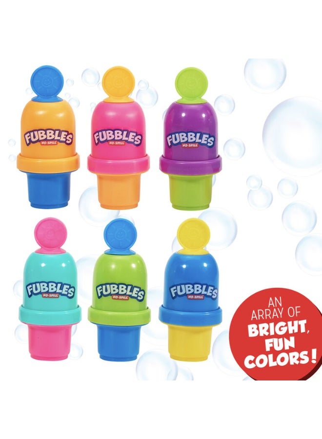 Fubbles® No-Spill® Bubble Tumbler Minis® - Image 1
