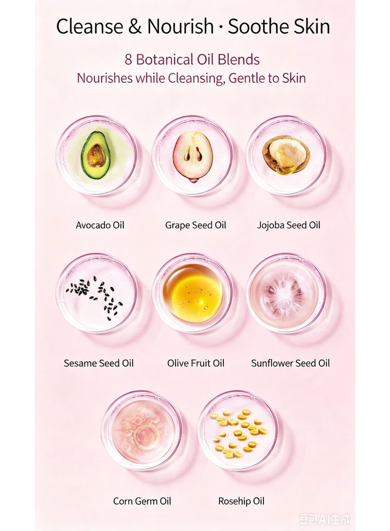 Kose Cosmeport Speedy Cleansing 230G ,Pack of 2 - Image 2