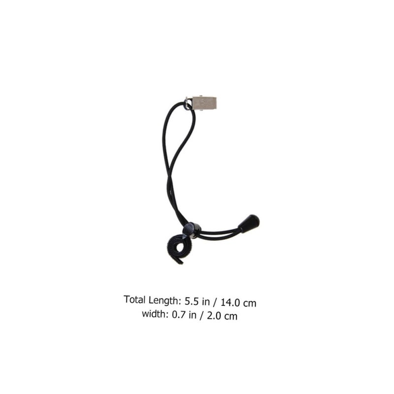 4Pcs Adjustable Windproof Nylon Photography Clamps For Studio Backdrop Support - Image 3