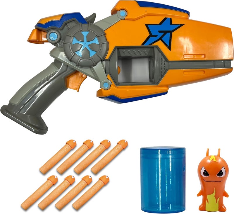 SLUGTERRA Eli's Megamorph Blaster Toy Gun - Image 1