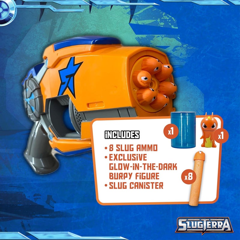 SLUGTERRA Eli's Megamorph Blaster Toy Gun - Image 3