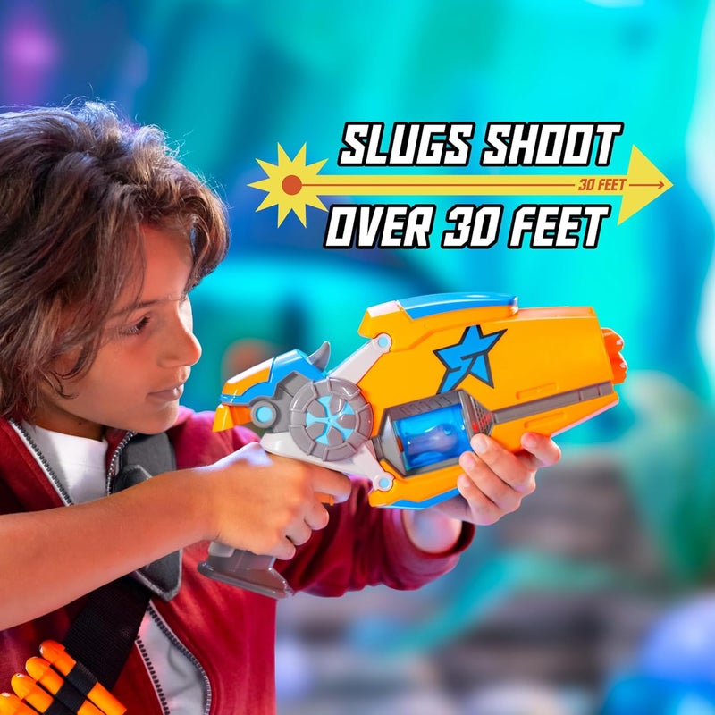 SLUGTERRA Eli's Megamorph Blaster Toy Gun - Image 4