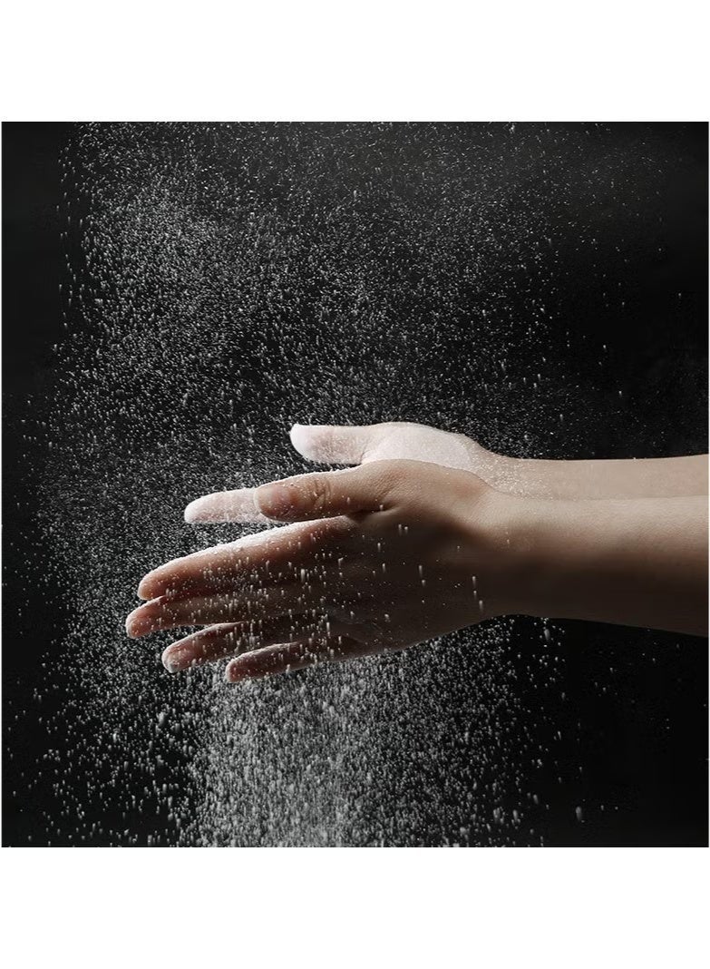 أس تس إل 8 قطع من مكعبات مسحوق المغنيسيوم لرفع الأثقال، مكعبات طباشير رياضية مضادة للانزلاق، مكعبات تمارين اللياقة البدنية، مكعبات المغنيسيوم - Image 4