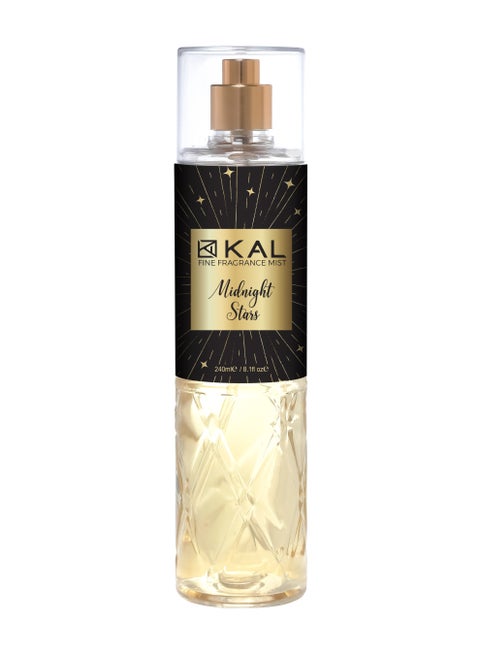 Body Mist Midnight Stars For Wmn 240 ml