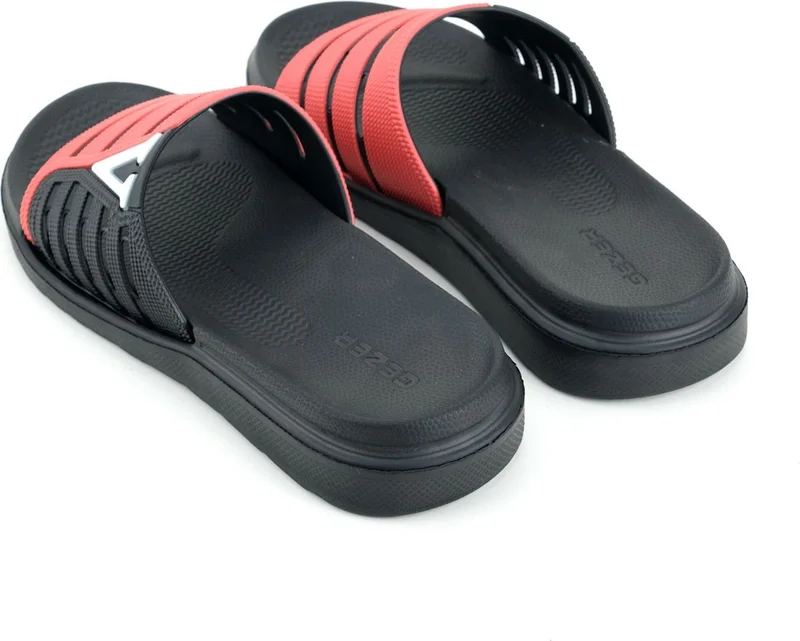 جيزر Men's Summer Eva Wet Ground Suitable Daily Home Garden Pool Bathroom Slippers