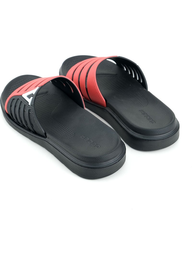 Gezer - Men's Summer Eva Wet Ground Suitable Daily Home Garden Pool Bathroom Slippers - Image 1