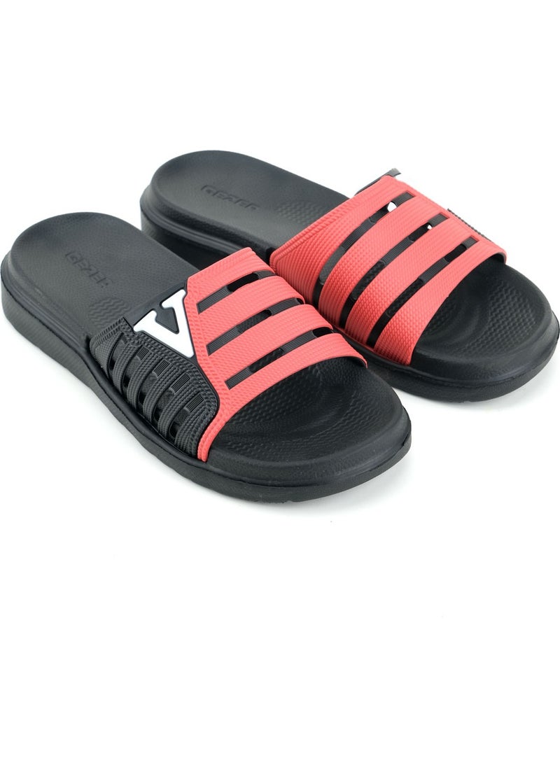 Gezer - Men's Summer Eva Wet Ground Suitable Daily Home Garden Pool Bathroom Slippers - Image 1