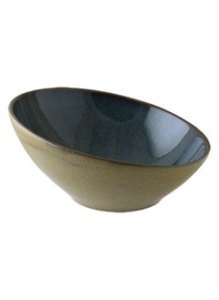 Bonna Sphere Ocean Vanta Bowl  - Premium Porcelain - made in Turkey
