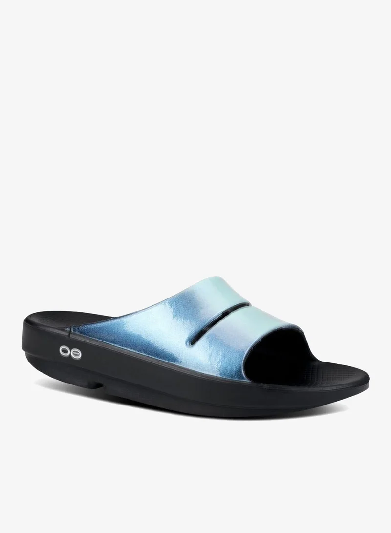 أوفوس شباشب سلايد فاخرة للجنسين أتلانتس