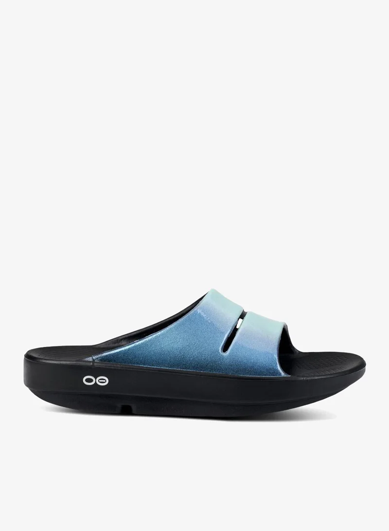 أوفوس شباشب سلايد فاخرة للجنسين أتلانتس