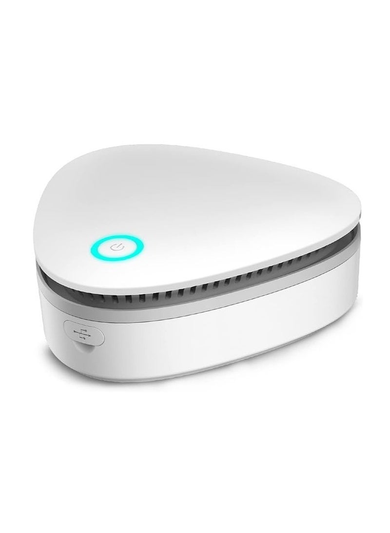 عام مزيل الروائح والغبار، 90% مزيل للروائح و99.9% غبار، مزيل روائح حمامات القطط، مزيل روائح حمامات القطط، مستخدم على نطاق واسع في صناديق القمامة للقطط، الحمامات، الخزانات، المطابخ، ومتاجر الحيوانات. - Image 1