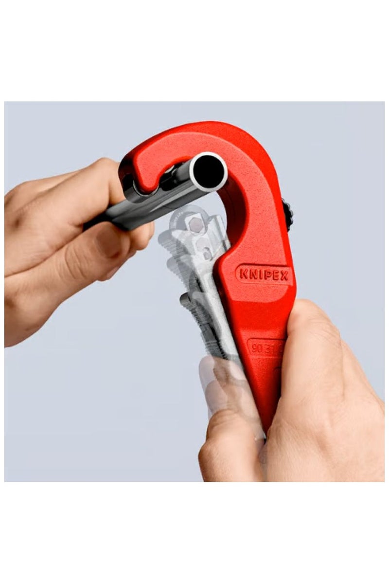 Knipex 90 31 02 BK TubiX® Pipe cutters - Image 3