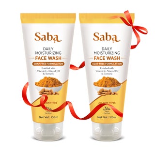 Saba Turmeric Chandan Facewash pack of 2 - pzsku/Z9DDE18DA030D55AF5CA3Z/45/1750777995/470b41e0-f8e5-4754-9614-6ef7a0deed64