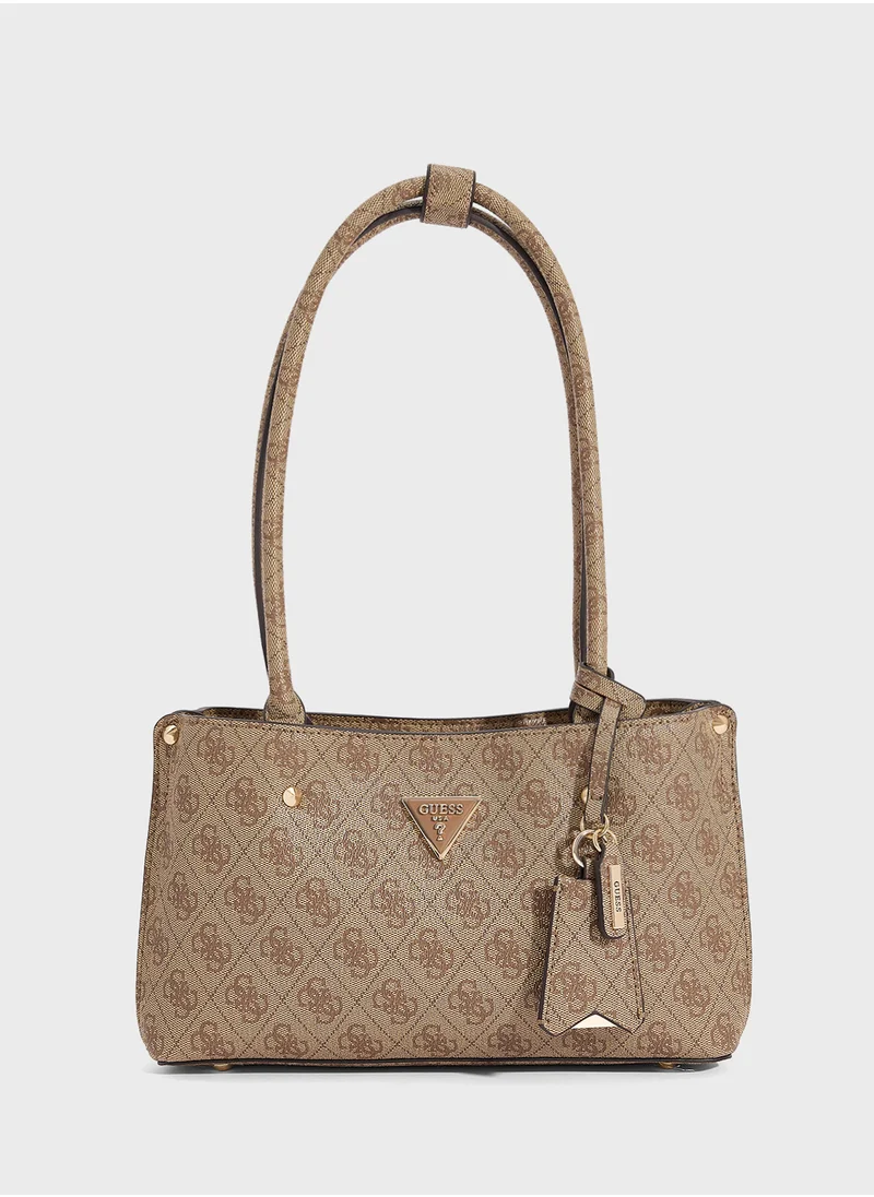 جس Meridian Shoulder Satchel