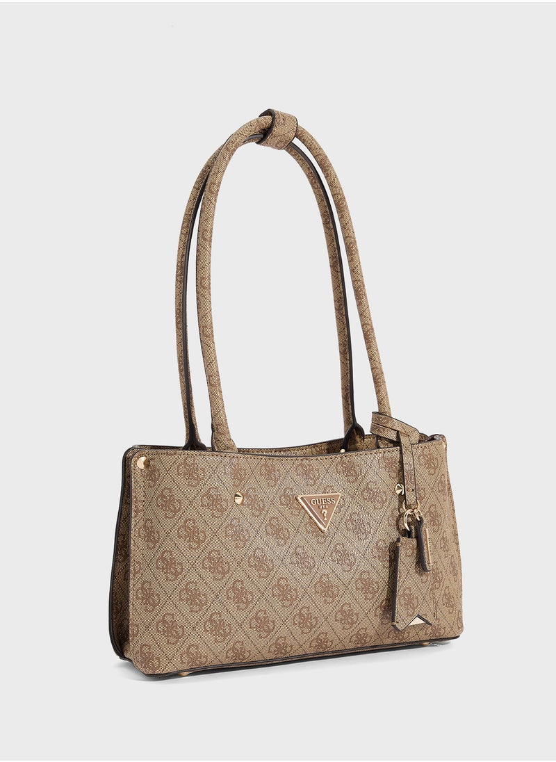 جس Meridian Shoulder Satchel  - Image 3