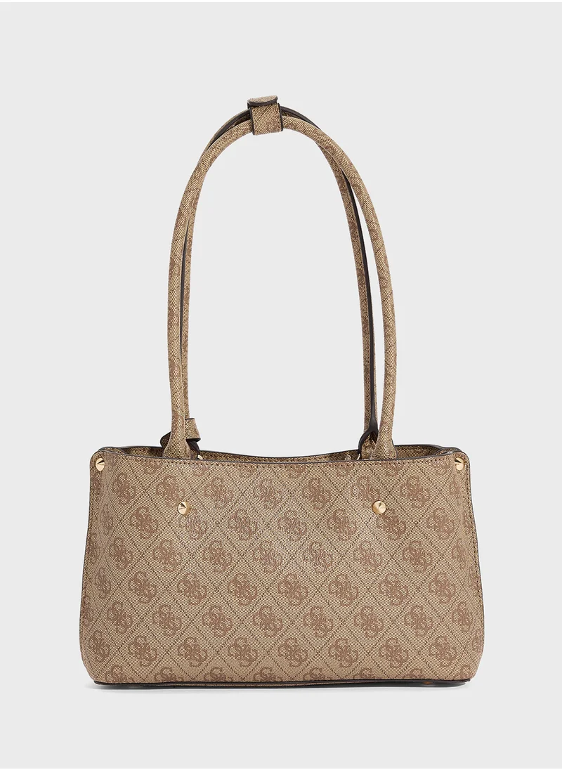 جس Meridian Shoulder Satchel