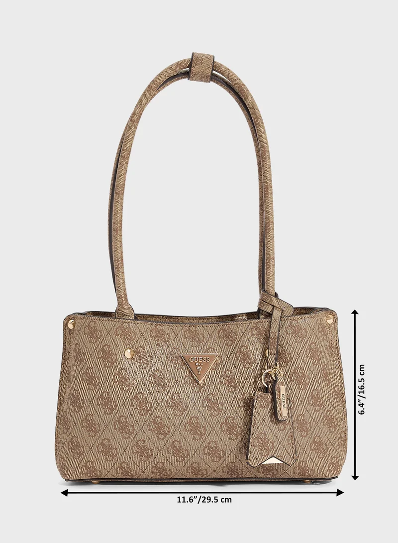 جس Meridian Shoulder Satchel