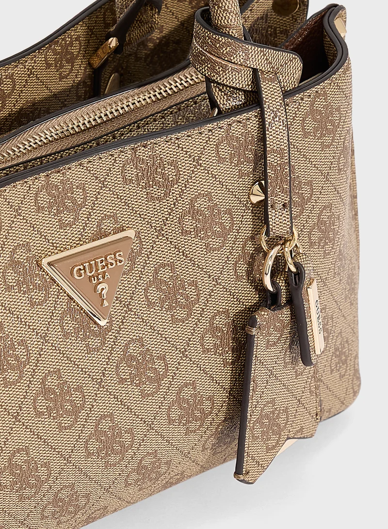 جس Meridian Shoulder Satchel