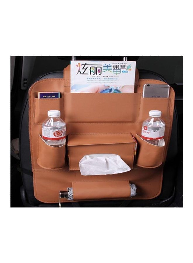 NIBEMINENT Backseat Organiser Bag