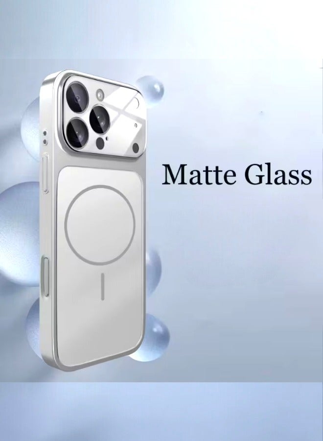 iPhone 14 Pro Max, Case with Magsafe Mount [To change the look and color of your phone with military-grade protection], no yellowing technology, scratch-resistant back, ultra-thin magnetic cover - Image 1