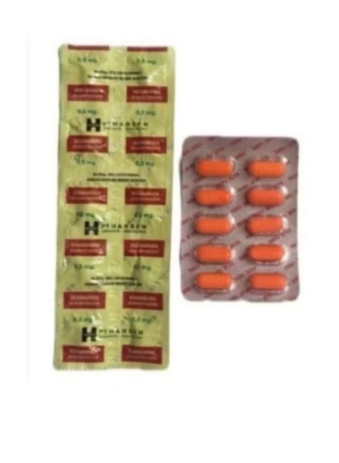 HARSEN weight gain pills