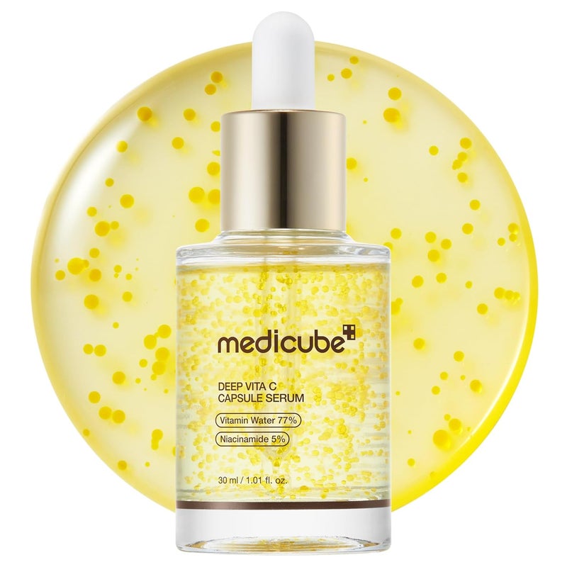 Medicube سيروم كبسولات فيتا سي العميق - Image 1