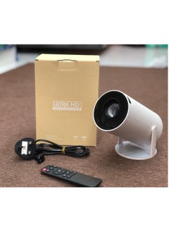 Generic Portable Projector Pocket 5G WIFI Android11.0 Support 130 Inches Home Theater Full HD 1080P for Indoor Outdoor Home Birthday Gift Compatible with TV Stick/HDMI/USB/PS5/iOS/PS4  - Image 1