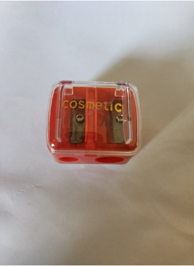 Cosmetic - A Sharpener For Eyeliner Pencils For Makeup And Quickly Adjusting The Shape Of The Pencil - Image 1