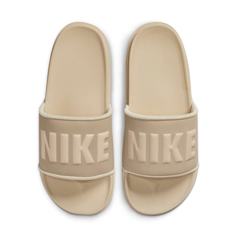 Nike Offcourt Slide 'Khaki Rattan' - Image 4