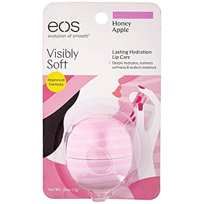 EOS Lip Balm Honey Apple
