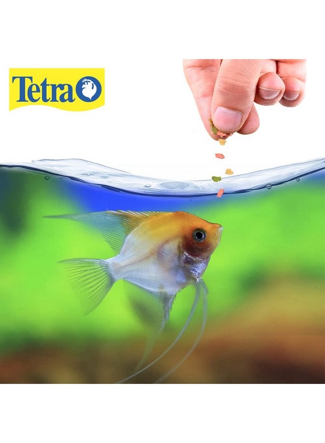 تترا رقائق TetraColor Tropical من Tetra 77160، 1 أونصة، 185 مل - Image 3