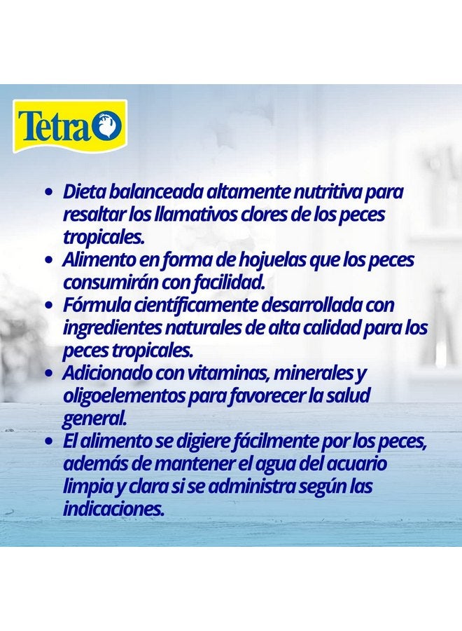 تترا رقائق TetraColor Tropical من Tetra 77160، 1 أونصة، 185 مل - Image 4