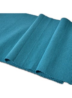 Cub Ribbed Runner, Teal - 40X180 Cm - pzsku/Z9DDEEA63309B51B5CE87Z/45/_/1718169760/673691be-231d-4306-8dcd-a96028169cd0