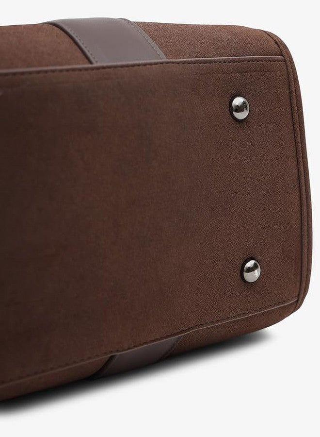 Kazo Cooper Tote Bag | Chocolate Brown - Image 5